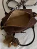 Novedad Otoño 2026 Bolso Cruzado Personalizado de Nicho con Temperamento de Alta Apariencia Elegante a la Moda Bolso de Mano para el Trabajo y el Viaje Moderno