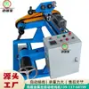 Máquina Automática Enrolladora de Cables y Alambres Modo de Tensión Variable por Frecuencia de Par Máquina Rebobinadora de Cable de Acero Máquina Enrolladora Automática
