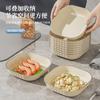 Plato de fruta estilo japonés, mesa de comedor, plato de hueso, refrigerio, postre, plato de refrigerio de fruta seca, plato de hueso, plato pequeño para el hogar