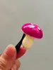 Horquilla de Fruta de Simulación para Mujer, Distintiva, Creativa, para Cabello Roto, Pinza de Pico de Pato, Horquilla Divertida para Flequillo Lateral Frontal, Adorno para el Cabello