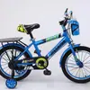 Bicicletas Infantiles 12/14/ 16 pulgadas / 20 pulgadas / 26 pulgadas Venta al por mayor Regalos Modelos Populares Transfronterizos Bicicletas Infantiles en Stock