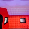 Hola Inflable Personalización Boutique Cabaña Decoración Comercial Evento Temático Diseño de Escenario Gran Carpa Inflable Inflable