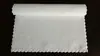 25*25cm catering cuadrado pequeño tejido de punto por urdimbre microfibra encaje ultrasónico