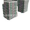 Qichen Vende Lingotes de Aluminio Zalzn6Mg, Lingotes de Aleación de Aluminio Fundido y Se Utiliza de Muchas Maneras en Fábricas de Fundición de Aluminio para Piezas de Automóviles y Otras Fábricas de Aluminio