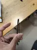 Faixa de cabeça de tecido de 5 mm faixa de cabeça faixa de cabeça diy material de faixa de cabeça artesanal faixa de cabeça de metal cor da faixa de cabeça acessórios de adorno de cabeça