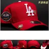 Bonés de Baseball Novo Estilo para Homens e Mulheres, Chapéus Hip-Hop, Novos Chapéus de Tela Bordados Estilo Americano Transfronteiriços, Chapéus Curvos com Proteção Solar, Direto da Fábrica