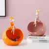 Decoração de chave criativa armazenamento de chaves de varanda varanda bolha de amor TV sala de estar decoração criativa