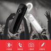 Auricular Bluetooth M165 monoaural para coche Bluetooth inalámbrico mini deportivo estéreo música teléfono móvil auricular Bluetooth