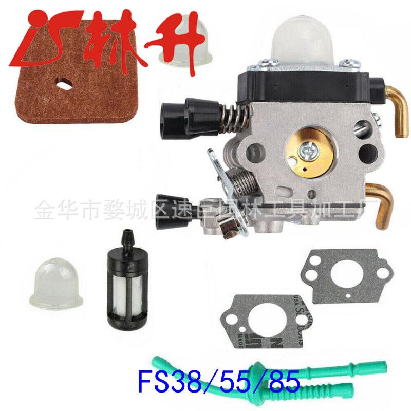 Air Filter Carburetor Kit Fuel