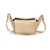 Bolso de Hombro Estilo Coreano para Niños y Niñas, Mini Bolso Cruzado de Color Sólido Simple para Niñas Pequeñas, Bolso Elegante con Letras para Salidas Infantiles