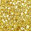 20g ABS misturado galvanoplastia imitação pérola 2-10mm ouro meia face contas nail art contas semicírculo pérola contas de plástico