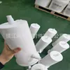 Piezas de forma especial de teflón no estándar de PTFE piezas de forma especial de teflón para fabricar varias piezas de forma especial