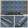 Papel Tapiz de Pared de Fondo para el Hogar Bohemio con Patrón Retro Pegatina de Pared Autoadhesiva Pegatina Impermeable a Prueba de Humedad Papel Tapiz de Decoración para Renovación