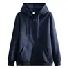 Conjunto de Sudadera Casual de Algodón para Hombre, Estilo Primavera y Otoño, Conjunto Deportivo de Dos Piezas con Capucha de Corte Holgado a la Moda, Conjunto de Ropa para Hombre de Otoño