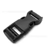 Stock Listo del Fabricante Hebilla Mini de Plástico de 10 mm, Hebilla de Seguridad de Plástico de 3 Puntos, Hebilla para Mochila Escolar de 1 cm, Hebilla para Equipaje