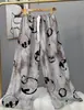 Pantalones de pijama de algodón para mujer, verano, finos, estampados, casuales, de pierna ancha, pueden usar mujeres embarazadas, comercio exterior, pantalones de talla grande