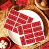 192 pegatinas inspiradoras y de felicitación para exámenes, pegatinas autoadhesivas creativas para decoración personalizada de cestas de frutas