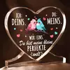 Enfeites de marca de acrílico transfronteiriços, artesanato personalizado, mesa para o dia das mães, dia dos pais, presentes de Natal, Halloween