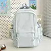 Mochila de Alto Valor Estilo Japonês Transfronteiriça para Alunos do Ensino Fundamental e Médio, Mochila Escolar Estilo Coreano para Meninas, Mochila Leve de Grande Capacidade