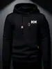 2026 Sudadera Deportiva Casual Transfronteriza para Hombre Sudadera para Hombre Tejido Waffle Pulóver Estilo Europeo y Americano para Hombre