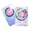 Tarjeta Musical Personalizada con Chip NFC y Fotos de Celebridades, Autoimpresa, Merchandising de Anime DIY