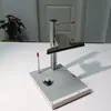 Suporte de Corda de Tecelagem Artesanal Ferramenta de Tecelagem para Pulseira Colar Fixador Multifuncional Suporte Fixador Suporte para Remendar