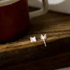 Miles de Estilos de Aretes de Biocerámica para Mujer, Lindos y Adecuados para Dormir Sin Quitar, Accesorios para Orejas con Aguja de Cerámica, Venta al por Mayor en Cantidades Grandes