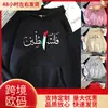Sudadera Moda Mujer Estética Harajuku Gráfica Unisex Otoño e Invierno Retro Casual
