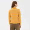 Roupas Femininas de Médio a Alto Padrão Transfronteiriças Customização de Suéteres Fabricante de Origem de Suéteres Processamento de Malhas por Desenho ou Amostra Exportação de Comércio Exterior