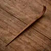 Colher de Chá de Bambu Artesanal Estilo Japonês, Agulha de Chá de Bambu, Pá de Chá, Colher de Chá, Pá de Chá, Colher de Chá, Acessórios para Cerimônia do Chá