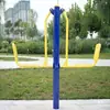 Equipamentos de Fitness ao Ar Livre Praça da Comunidade Parque ao Ar Livre Área Residencial Caminho de Exercícios Esportivos para Idosos Esteira