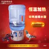 Tiantian Technology Pombo Temperatura Constante Automático Bebedouro Aço Inoxidável Frango Pato Ganso Pássaro Chaleira de Água Alimentador de Água Aquecido