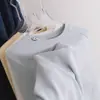 Camiseta Bordada Suave de Rosto Sorridente com Mangas Longas para Mulheres, Estilo Fino de Primavera, Caimento Solto, Emagrecimento, Amigável para Estudantes, Gola Redonda, Tricô Confortável em Patchwork