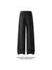 Colección Otoño 2026: Pantalones Largos de Pana Rayada Estampada Blancos, Tallas M-5XL, HK261096-Especial P21
