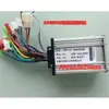 Accesorios para Vehículos Eléctricos Controlador sin Escobillas 24V250W 36V350W 48V500W Controlador sin Escobillas con Cables Hall