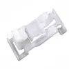 Adecuado para Ford Trurus, Clips Sujetadores de Tarjeta Blancos, Clips de Recorte para Tiras de Agua de Vidrio de Ventana
