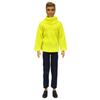 Comercio Exterior Juguetes Ropa de Muñeca Barbie Novio de Barbie Niños Niñas Juguetes de Princesa Ropa de Muñeca Venta al por Mayor