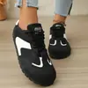Zapatillas casuales y versátiles para otoño y verano 2026, nuevas y elegantes zapatillas de entrenamiento alemanas para mujer, zapatillas deportivas transpirables de suela fina, zapatillas blancas