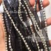Directo de fábrica, cadena de malla de un solo lado, cadena de garra de pedrería con encaje de cadena de perforación, cinta de borde de hilo, decoración de escote, accesorios para la ropa