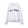 Comércio Exterior 2025 Outono Novo Estilo Europeu e Americano Moda Feminina Casual Solta Tecido Bordado Veludo Moletom 4174319
