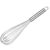 Batidor de Huevos Manual Semiautomático Ahorrador de Esfuerzo para Horneado Casero Batidor Rápido de Crema Mezclador