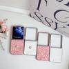Para Xiaomi MIXFLIP Funda para Teléfono Camelia Glory magicvFlip Pantalla Plegable Funda de Cuero Funda Protectora
