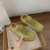 Sapatos de treino alemães populares estilo balé para mulheres, novos sapatos casuais confortáveis versáteis respiráveis de outono de 2026, tênis femininos
