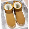 Botas de nieve para mujer con suela gruesa y antideslizante, nuevo estilo invierno 2026, diseño sin cordones, forradas de felpa y engrosadas para abrigar, botas de algodón para la nieve