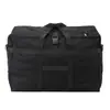 Bolsa de Almacenamiento Plegable para Exteriores de Gran Capacidad, Bolsa de Viaje Portátil, Repelente al Agua, para Hombres y Mujeres, Bolsa de Viaje para Equipaje de Mano