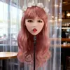 Cabeça de Boneca Sexual para Adultos Maquiagem Exquisita Cabeça de Borracha Macia TPE Esculpida com Boca Sexo Oral Brinquedo Sexual para Homens Adultos