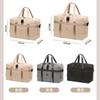 Bolsa de Viagem RPET Premium Sense Atacado Leve Grande Capacidade Bolsa Duffel Portátil Viagem Aérea Bagagem de Bordo