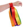 Fita para Crianças Adereços de Palco Pulseira para Estudantes Alta Elasticidade Pulso Escola Primária Fita Exercício Matinal Infantil Esportes Novo