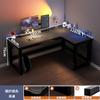Escritorio de computadora sobremesa hogar mesa y silla para e-sports escritorio de esquina para dormitorio estilo nuevo chino escritorio grande escritorio de estudio para estudiantes