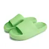 Pantuflas de Verano para Mujer para Interiores con Sensación de Pisar Caca, que Aumentan la Altura, Ultra Suaves, de Suela Gruesa, Antideslizantes, Sandalias Deslizantes de Pareja para Hombre para Uso en Casa